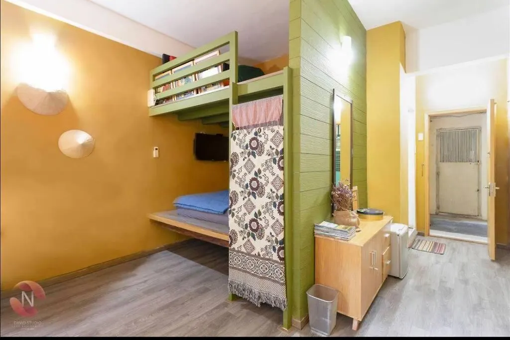 Galaxy Apartment Dist1 Ho Chi Minh City