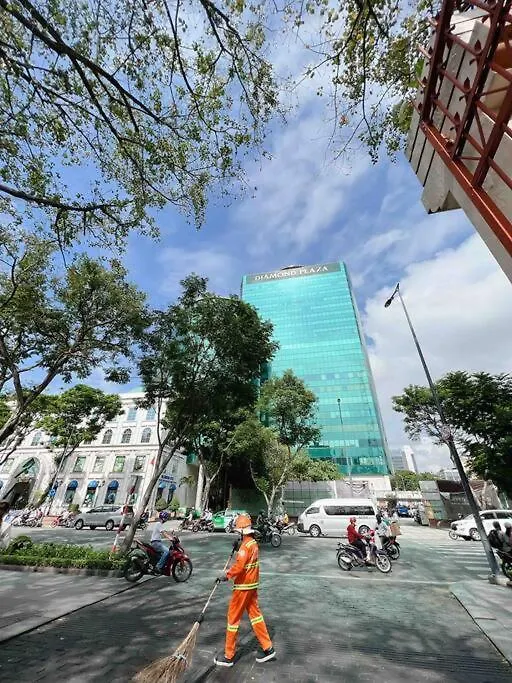 Galaxy Apartment Dist1 Ho Chi Minh City
