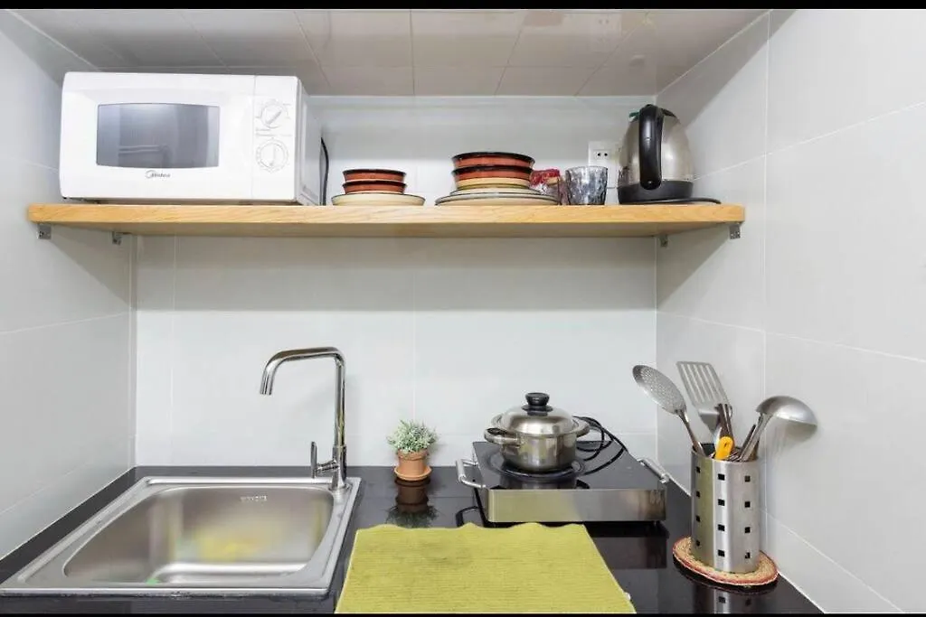 Galaxy Apartment Dist1 Ho Chi Minh City