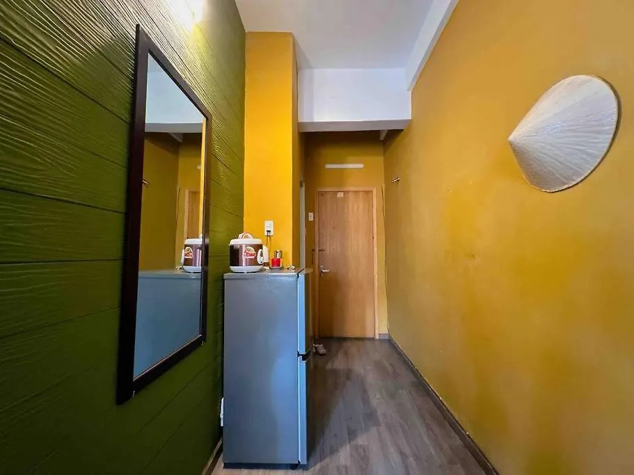 Galaxy Apartment Dist1 Ho Chi Minh City 0*,  Vietnam