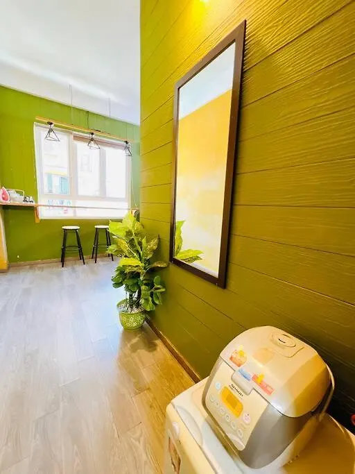 Galaxy Apartment Dist1 Ho Chi Minh City