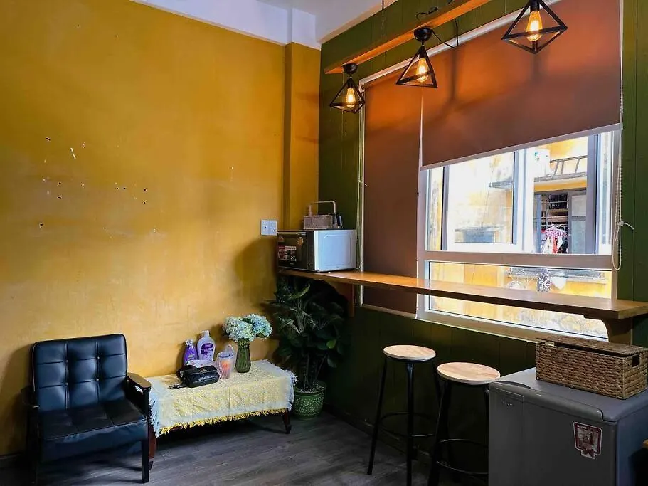 Galaxy Apartment Dist1 Ho Chi Minh City