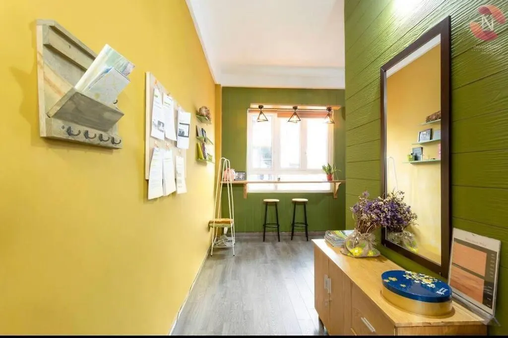 Galaxy Apartment Dist1 Ho Chi Minh City Vietnam