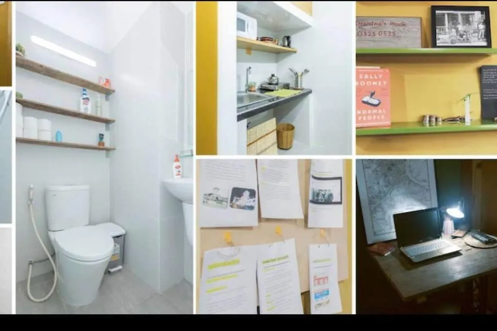 Galaxy Apartment Dist1 Ho Chi Minh City Vietnam