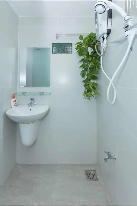 Galaxy Apartment Dist1 Ho Chi Minh City Vietnam