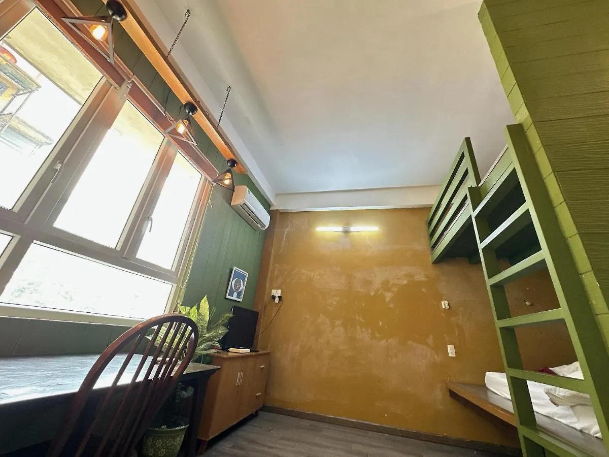 Galaxy Apartment Dist1 Ho Chi Minh City 0*,  Vietnam