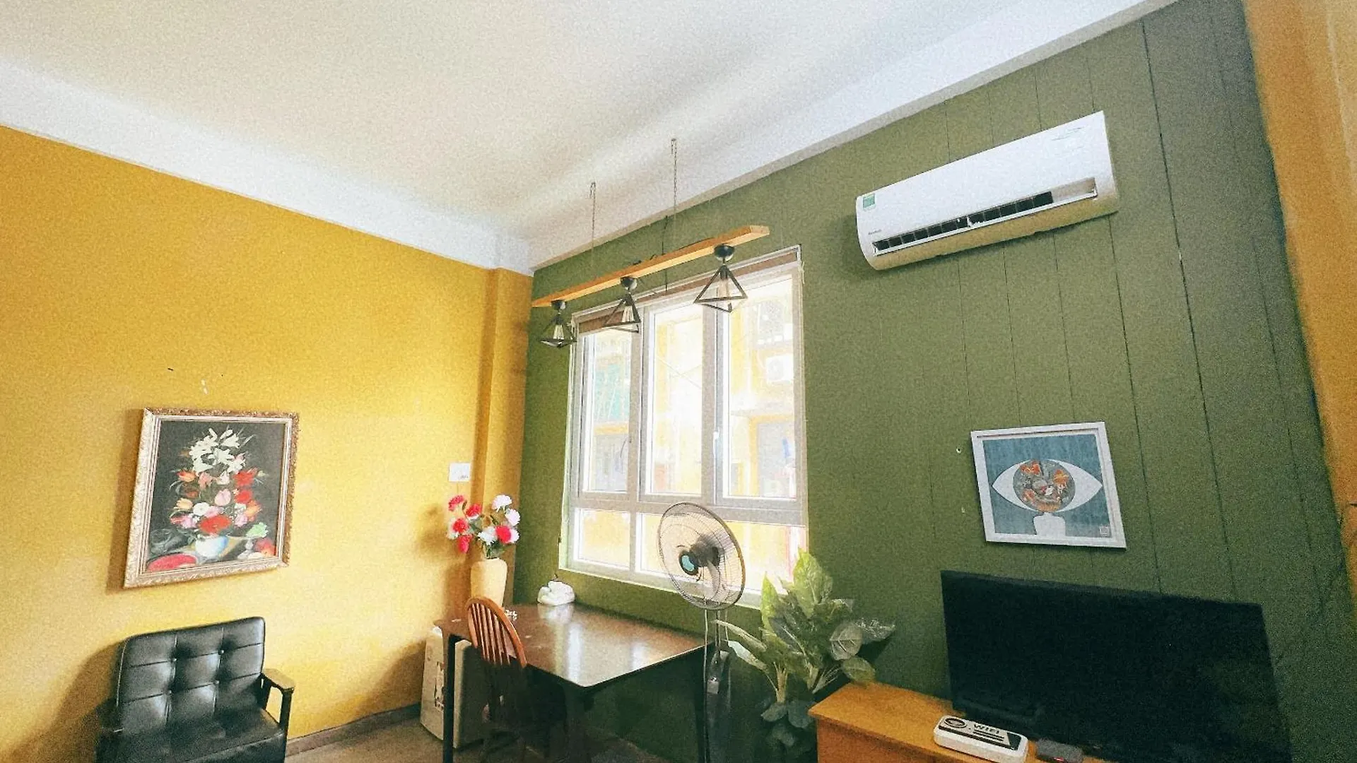 Galaxy Apartment Dist1 Ho Chi Minh City Vietnam