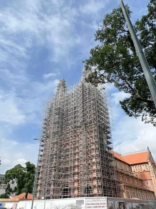 Galaxy Apartment Dist1 Ho Chi Minh City 0*,  Vietnam