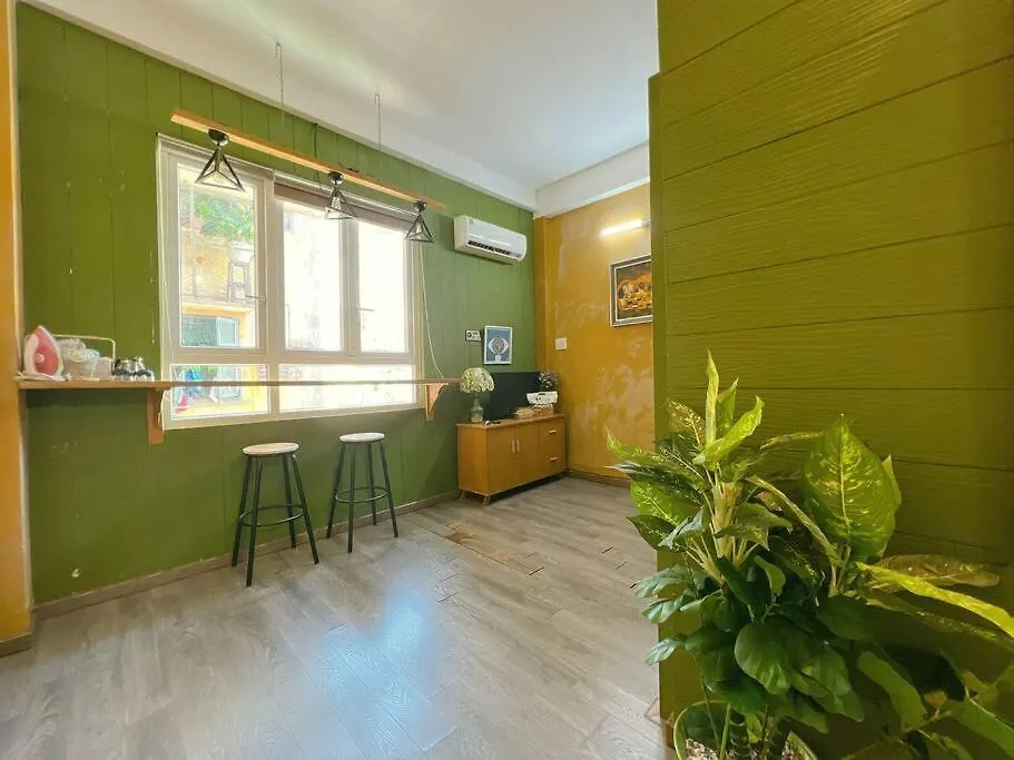 Galaxy Apartment Dist1 Ho Chi Minh City