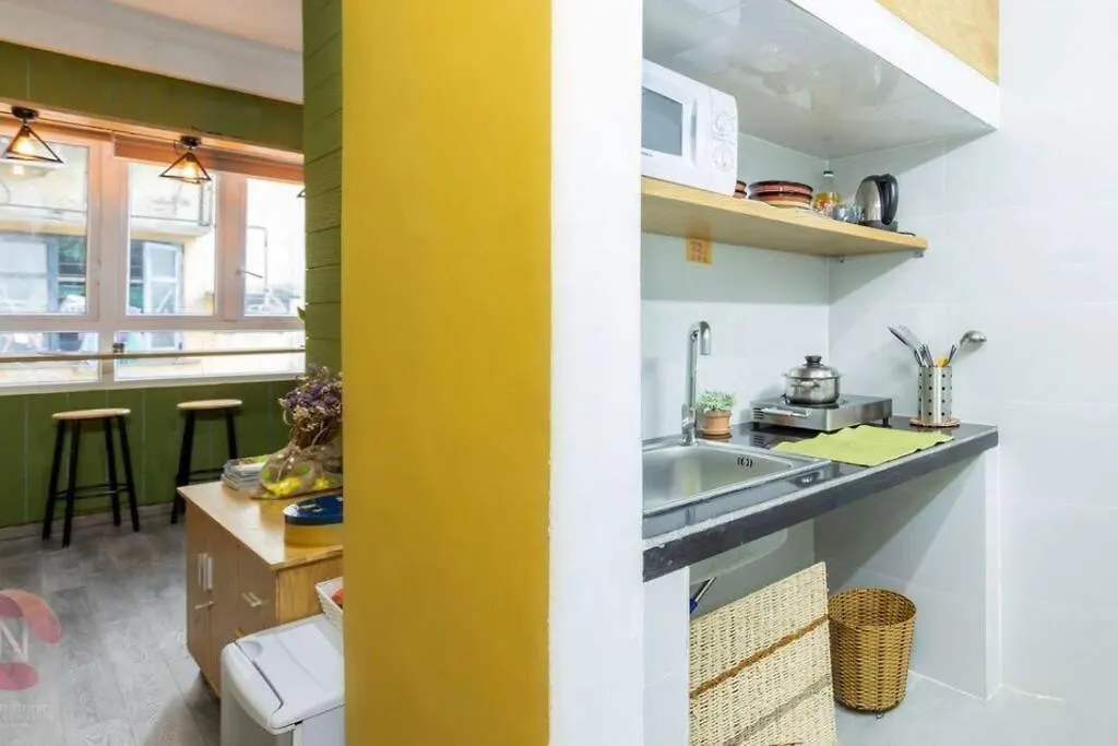 Galaxy Apartment Dist1 Ho Chi Minh City