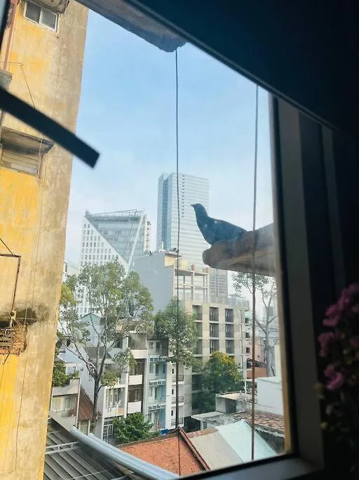 Galaxy Apartment Dist1 Ho Chi Minh City Vietnam
