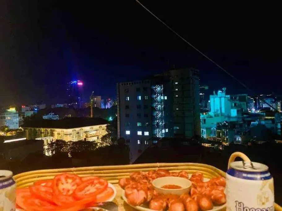 Galaxy Apartment Dist1 Ho Chi Minh City